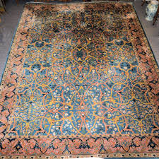 Auktionshaus teppich auktion teppich orient kunst antik. 280 Auktion 13 09 2019 Los 0814 Grosser Jugendstil Teppich Persien Oder Indien Um 1900 20 K K Auktionen In Heidelberg