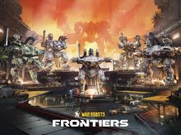 War Robots: Frontiers Receives Its First Major Update