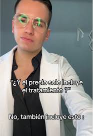 Cuando el paciente pregunta por el precio en la consulta