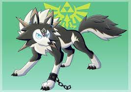 Lycanroc Link By Lucarioocarina Deviantart Com On Deviantart Pokemon Breeds Cute Pokemon Pictures Cute Pokemon