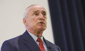New Orleans Police hires former Boston, NYC, LA Police leader William  Bratton as security consultant