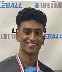 Pickleball in Brambleton, Virginia