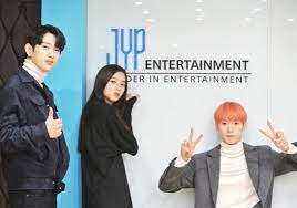 Discover short videos related to jisoo jinyoung on tiktok. Got7 S Jinyoung Blackpink S Jisoo And Nct S Doyoung Meet For First Time To Prepare For Inkigayo