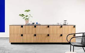 Ikea's kitchen cabinets are 30″ tall (the frame, not including legs), and typical bathroom vanities are around the 32″ mark. Gallery Ikea Hacked Kitchens Kitchen Magazine