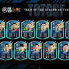 Fifa 20 tots dumfries 90 player review! 1