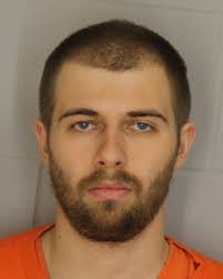 Wellsville Murder Suspect's Mugshots