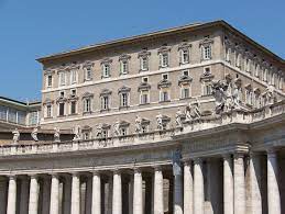 La notizia filtra dalla stampa tedesca, da sempre molto vicina al segretario di benedetto xvi. Prefettura Della Casa Pontificia Wikipedia