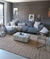 Belffin convertible sectional sofa couch with chaise l shaped sofa couch reversible sofa couch dark grey. Pin On Wohnen