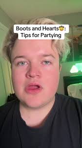 Boots and Hearts Party Tips 🤠: How to Maximize Your Experience at the  Music Festival