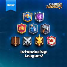 Der lavahund mag feuerwerke und zerstört daher. Clash Royale Alles Zur Liga Stufen Belohnungen Taktik Check App