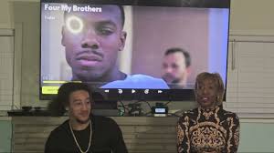 Four My Brothers review!