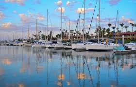 It is actually not an island but is connected to the mainland by a. San Diego S Shelter Island Safe Haven