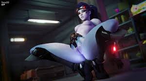Widowmaker squirting (Syna3D) [Overwatch] : rSFMCompileClub