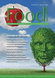 Food New Zealand by NZ Institute of Food Science and Technology