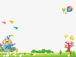 خلفيات كرتون خلفيات كرتون أطفال الجنة ملاهي png وملف psd للتحميل مجانا cartoon background banner design anime icons