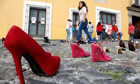 Resultado de imagen para FEMINICIDIOS EN pUEBLA
