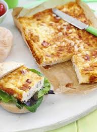 Low Fodmap Recipe And Gluten Free Recipe Quiche Lorraine Frittata Http Www Ibssano Com Low Fodmap R Low Fodmap Recipes Fodmap Recipes Bbc Good Food Recipes