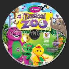 With dean wendt, carey stinson, julie johnson, jeff ayers. Barney Musical Zoo Dvd Label Dvd Covers Labels By Customaniacs Id 164277 Free Download Highres Dvd Label