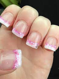 Pin By Cheyenne Gray On Nails Pink Nails Acrylic Nail Designs Diy Nails