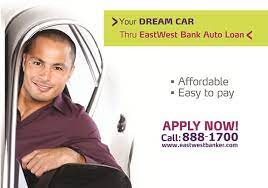 Eastwest bank , bank routing number address domestic and international wire transfer instructions. Eastwest Bank All Your Eastwest Bank Auto Loan Questions Answered Http Www Eastwestbanker Com Info Autoloans Ad Asp Facebook