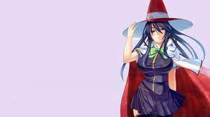 Ayaka Kagari Witch Craft Works