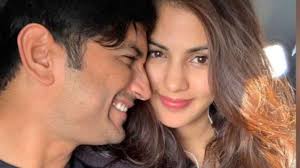 ⁣on the grand finale … Sushant Singh Rajput And Rhea Chakraborty S Unseen Photo Actress Changes Her Whatsapp Display Picture News Thai India Indians In Thailand Latest Bollywood News Sports News Business News Political News