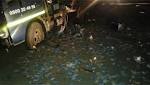 Guard wounded latest cash-in-transit robbery