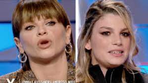 So solo che voglio vivere la felicità. Sanremo 2021 Alessandra Amoroso Io E Emma Saremmo Andate In Gara Ma Lanostratv