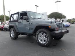 Each comes in sport, sahara and rubicon main trims with subtrims including the altitude, polar, freedom edition, willys wheeler and the rubicon x. 2014 Jeep Wrangler Sport 4x4 Anvil Clear Coat 2014 Jeep Wrangler Jeep Wrangler Sport Jeep Cars