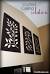 Decorating Tall Walls