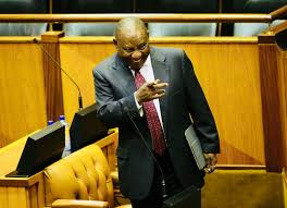 South africa's official death toll currently stands at 57,879, with many provinces. Full Speech President Cyril Ramaphosa S State Of The Nation Address 2019