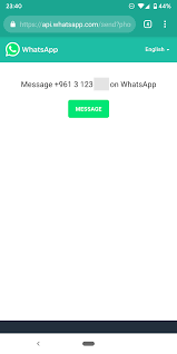 Under group info, select add participants. 3 Ways To Message A Number On Whatsapp Without Adding Them As A Contact First