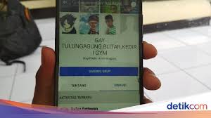 Akibat dan kesan gejala homoseksual di malaysia. Duh Akun Komunitas Lgbt Juga Ditemukan Beredar Di Blitar