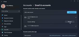 How To Add Multiple Email And Microsoft Accounts To Windows | Pcmag
