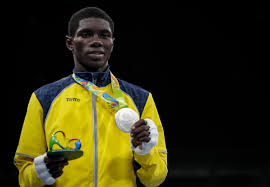Yurberjen herney martínez rivas is a colombian boxer. Perfil De Yuberjen Martinez Para Los Juegos Olimpicos De Tokio 2020