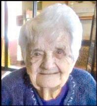 Elizabeth Horsley Obituary (1923