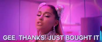 She borrows the melody of the boy band's original, as well as tweaking some of its lyrics. Ariana Grande Has A New Song Called Break Up With Your Girlfriend I M Bored