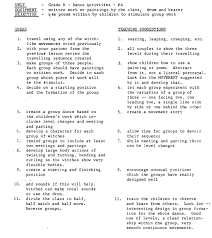 Physical Education Program Grade 6 Page 18 Physical Education Physics Education
