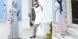 2018 Tesettur Giyim Modasi Icin Simdiden Modacilar Calismaya Basladi B Tesettur Kombinleri In 2020 Fashion Dresses Maxi Dress
