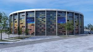 Jun 14, 2021 · zum 60. Indoor Arena Bucharest Vision4venue We Create Homes For Sport