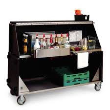 easy fold pop up bar portable bars