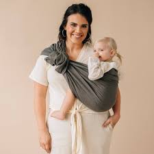 Baby tula ring slings are perfect. Wildbird Ring Sling Baby Carrier Chickadee Rose Gold Ring Target