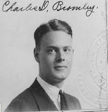 Charles Dunham “Jim” Bromley (1899-1968)