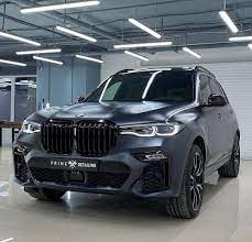 Bmw X7 M Sport Evmore Elektrikli Araba Haberleri Bmw X7 Bmw Suv Bmw