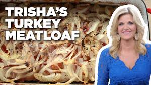 I was watching the view and they had on country singer trisha yearwood promoting her second cookbook. Trisha Yearwood S Turkey Meatloaf Recipe Trisha S Southern Kitchen Food Network Youtube