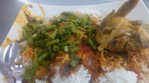 Tak perlu nak pergi ke penang untuk dapatkan nasi kandar yang padu. Hari Hari Yang Ku Lalui Nasi Kandar Line Clear Sri Gombak