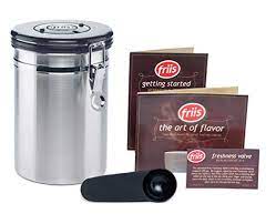 Best ground coffee storage container. The 11 Best Containers To Store Coffee Beans Bestcoffee Net