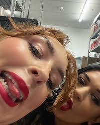 Anastasia Rivas's Instagram, Twitter & Facebook