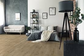 Laminate is generally installed as a floating floor, meaning it's only attached to itself (and not the subfloor). Laminate Flooring Ideas And Trends For 2020