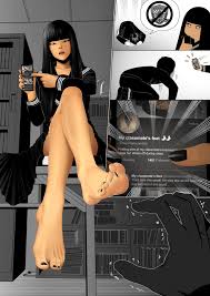 Tied To Twins - Kusujinn - KingComiX.com